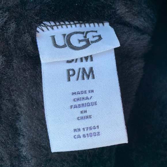 UGG Shearling Bucket Hat main image 6